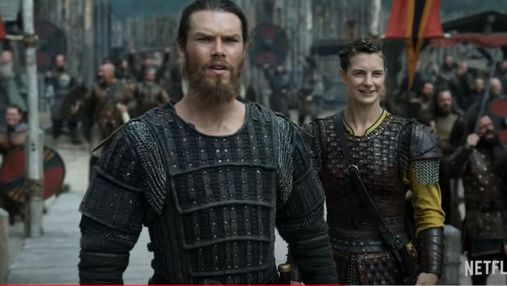 Netflix представив перший повноцінний трейлер серіалу "Вікінги: Вальгалла"