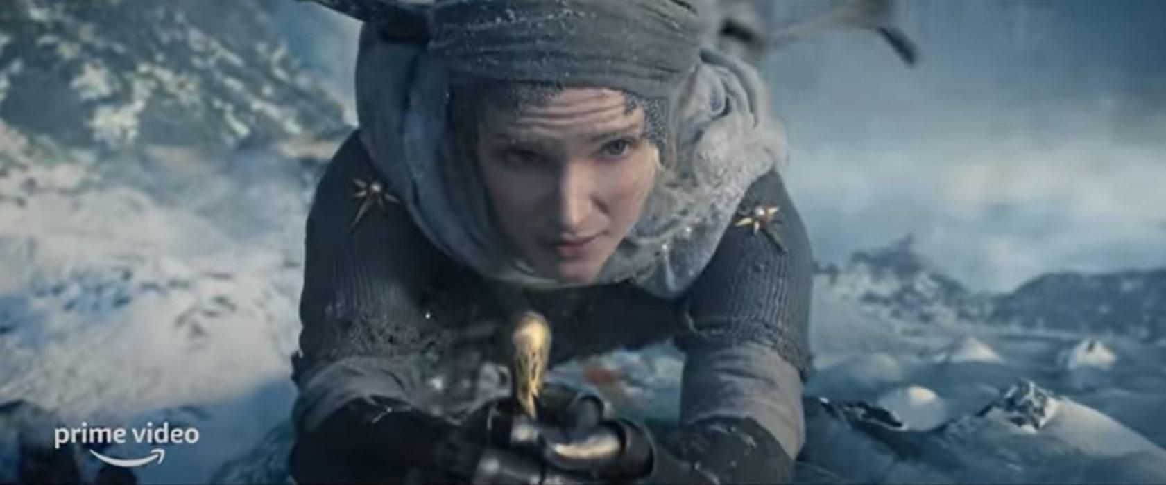 Нова легенда "Володар перснів: Персні влади": Amazon показав видовищний трейлер серіалу - Кіно Нова легенда "Володар перснів: Персні влади": Amazon показав видовищний трейлер серіалу - Кіно