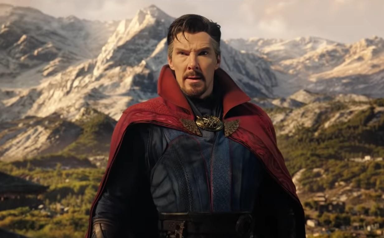 Сиквел про Доктора Стренджа отримав епічний трейлер: українські шанувальники у захваті - Кіно Сиквел про Доктора Стренджа отримав епічний трейлер: українські шанувальники у захваті - Кіно