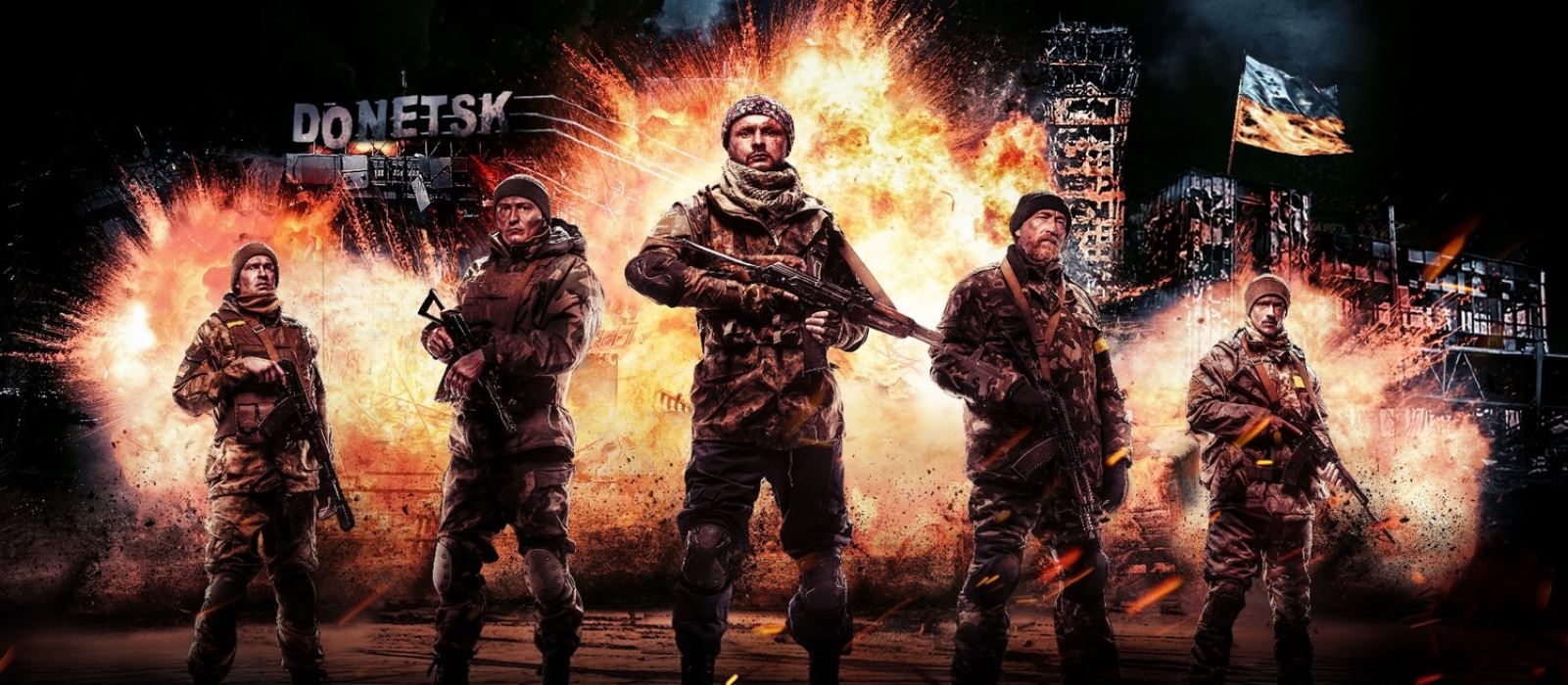 Найважливіші фільми про українських військових, від яких кров застигає в жилах - Україна новини - Кіно