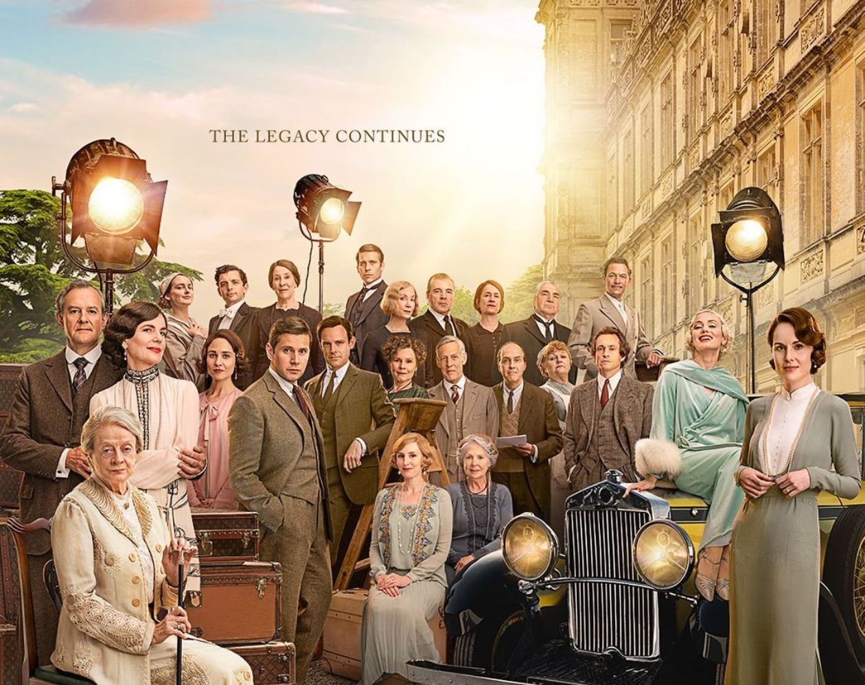 Эпичная история "Аббатства Даунтон" получила украинский трейлер: поразит ли любимая экранизация Эпичная история "Аббатства Даунтон" получила украинский трейлер: поразит ли любимая экранизация