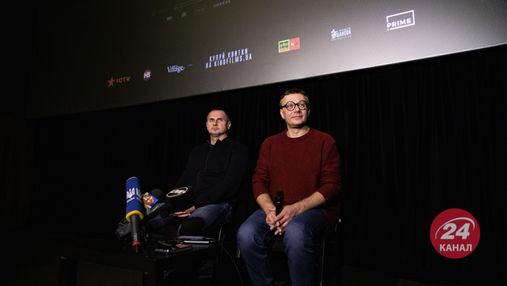 Усі чекають на великий фільм від Олега Сенцова, – продюсер "Носорога" про роботу над прем'єрою