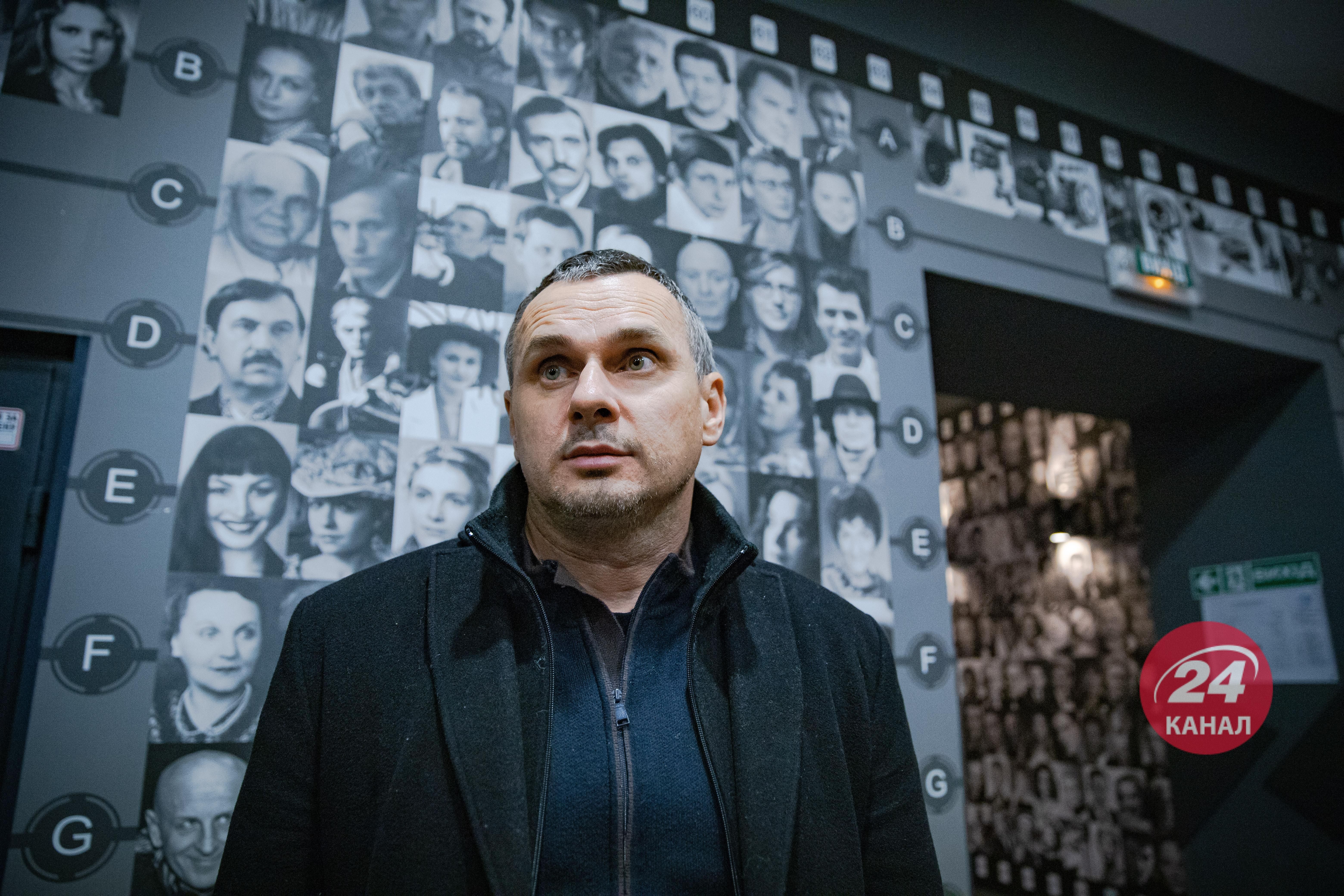 Я не зняв кіно про хороших бандитів, – Олег Сенцов відверто про головного героя "Носорога" - Кіно Я не зняв кіно про хороших бандитів, – Олег Сенцов відверто про головного героя "Носорога" - Кіно