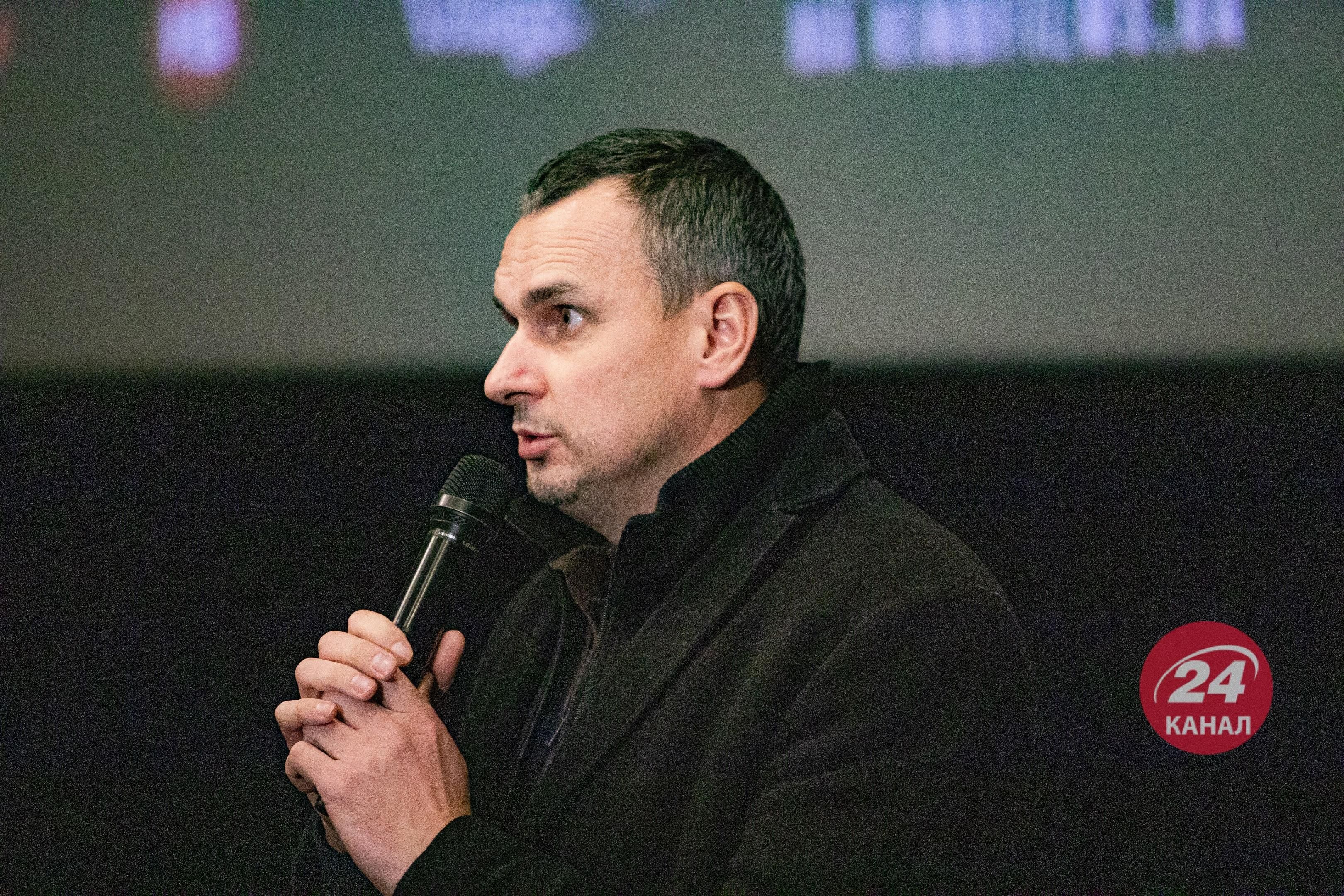 Сенцов і Жадан: прем'єра кліпу на саундтрек до фільму "Носоріг" - Кіно Сенцов і Жадан: прем'єра кліпу на саундтрек до фільму "Носоріг" - Кіно