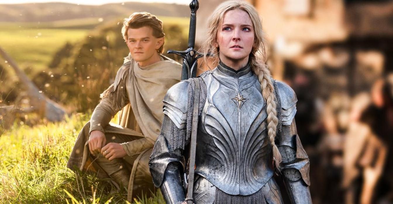 Трейлер сериала "Кольца власти" установил новый рекорд: более 250 миллионов просмотров за сутки Трейлер сериала "Кольца власти" установил новый рекорд: более 250 миллионов просмотров за сутки