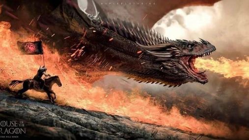 HBO завершив зйомки "Дому дракона": все, що варто знати про серіал та дату виходу