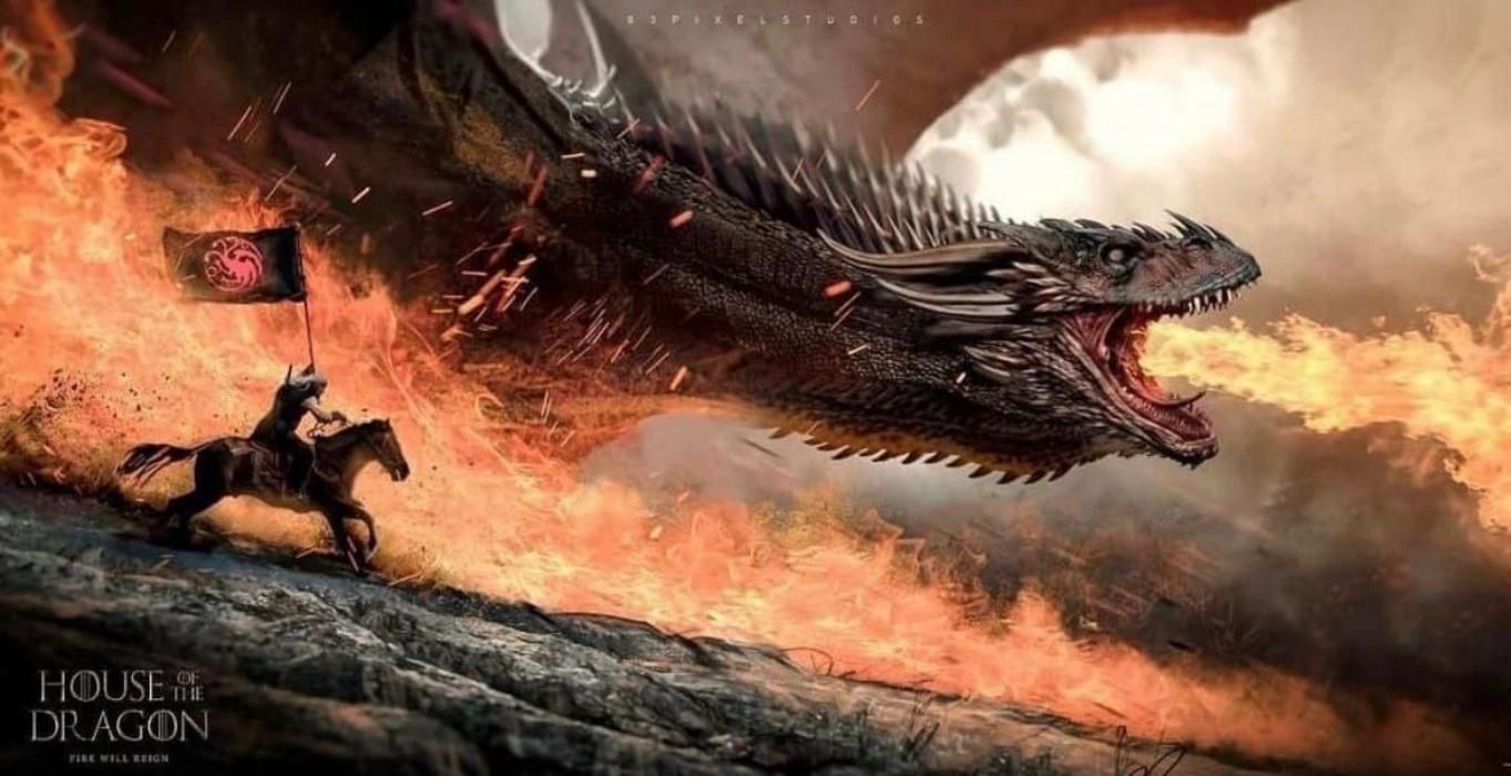 HBO завершил съемки "Дома дракона": все, что стоит знать о сериале и дате выхода