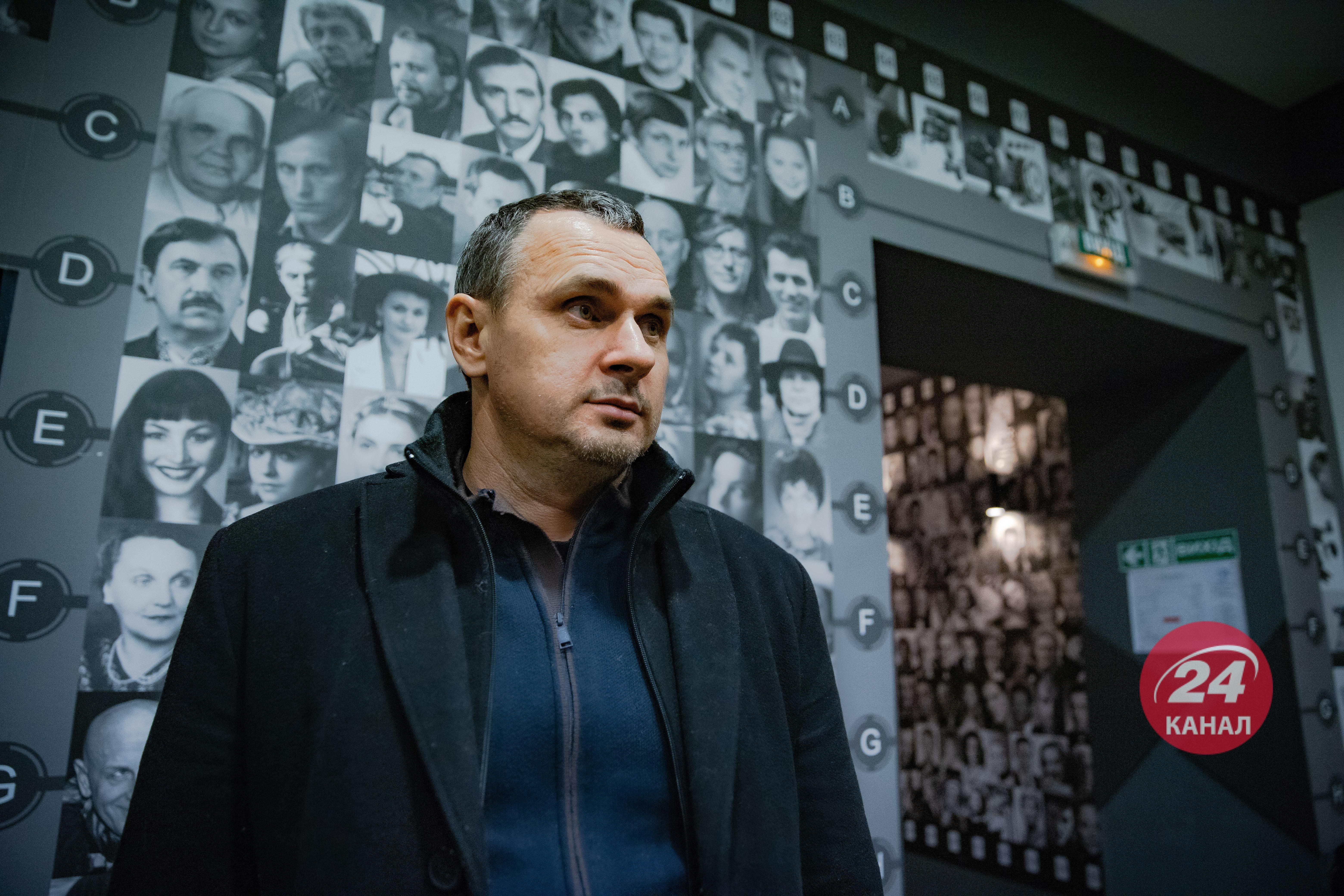 Сенцов використав піонерську пісню у фільмі "Носоріг": режисер пояснив причину - Кіно Сенцов використав піонерську пісню у фільмі "Носоріг": режисер пояснив причину - Кіно