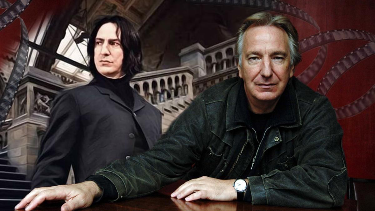 Северус Снейп, полковник та мафіозі: три найяскравіші ролі Алана Рікмана - Кіно Северус Снейп, полковник та мафіозі: три найяскравіші ролі Алана Рікмана - Кіно