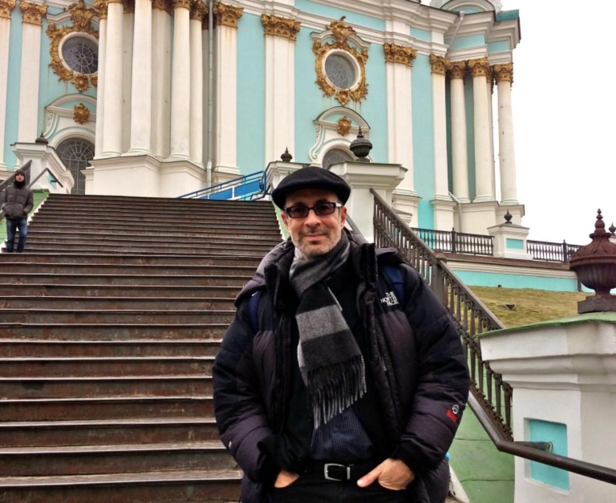 Американский режиссер Роберт Уайд назвал Путина вирусом и поддержал Украину: красноречивое фото