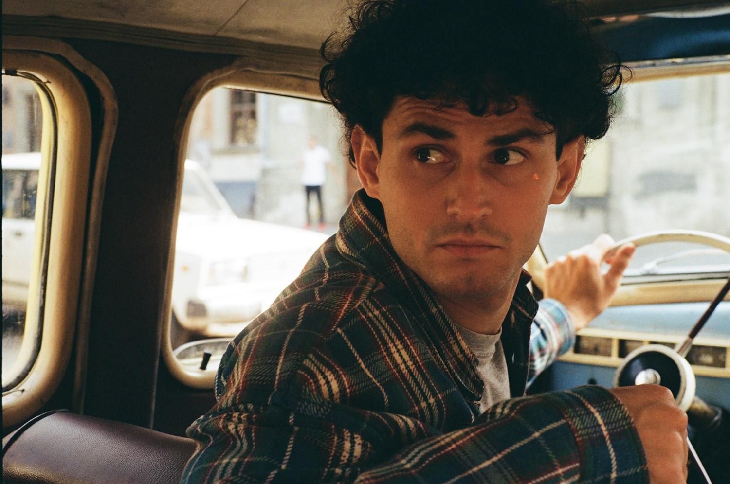 Как Иван Блиндар сыграл прототипа Кузьмы: интервью с актером фильма "Я, "Победа" и Берлин" - Кино Как Иван Блиндар сыграл прототипа Кузьмы: интервью с актером фильма "Я, "Победа" и Берлин" - Кино