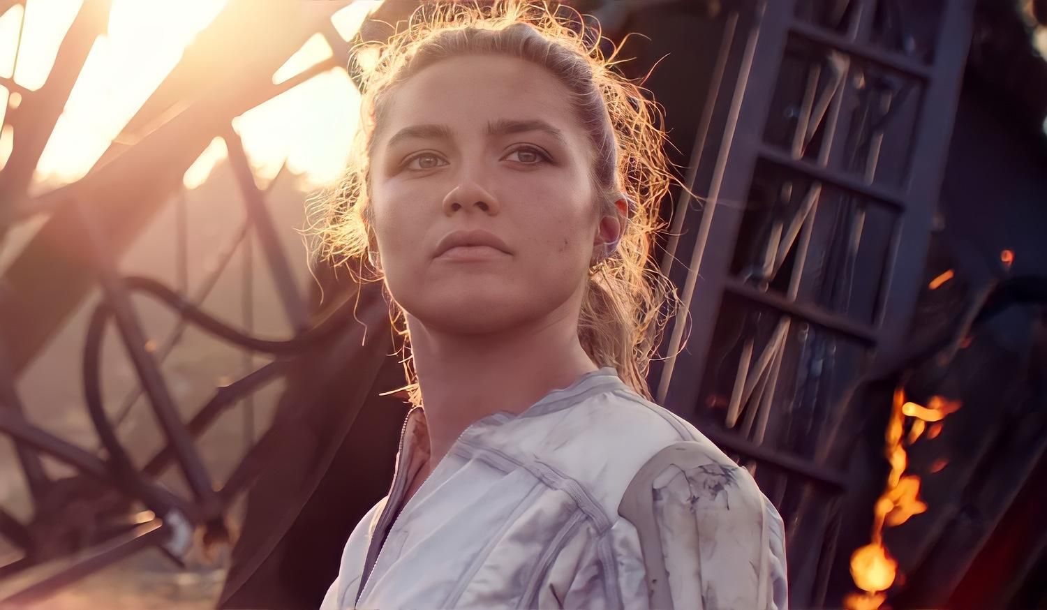 Флоренс П’ю з "Чорної вдови" закликала своїх підписників фінансово підтримувати Україну - Кіно Флоренс П’ю з "Чорної вдови" закликала своїх підписників фінансово підтримувати Україну - Кіно