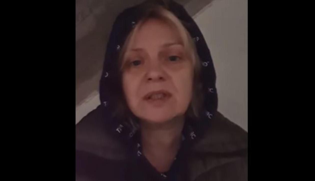 Мы должны уберечь цивилизацию от этого ху*вого подонка, – Ирма Витовская обратилась к ВСУ Мы должны уберечь цивилизацию от этого ху*вого подонка, – Ирма Витовская обратилась к ВСУ