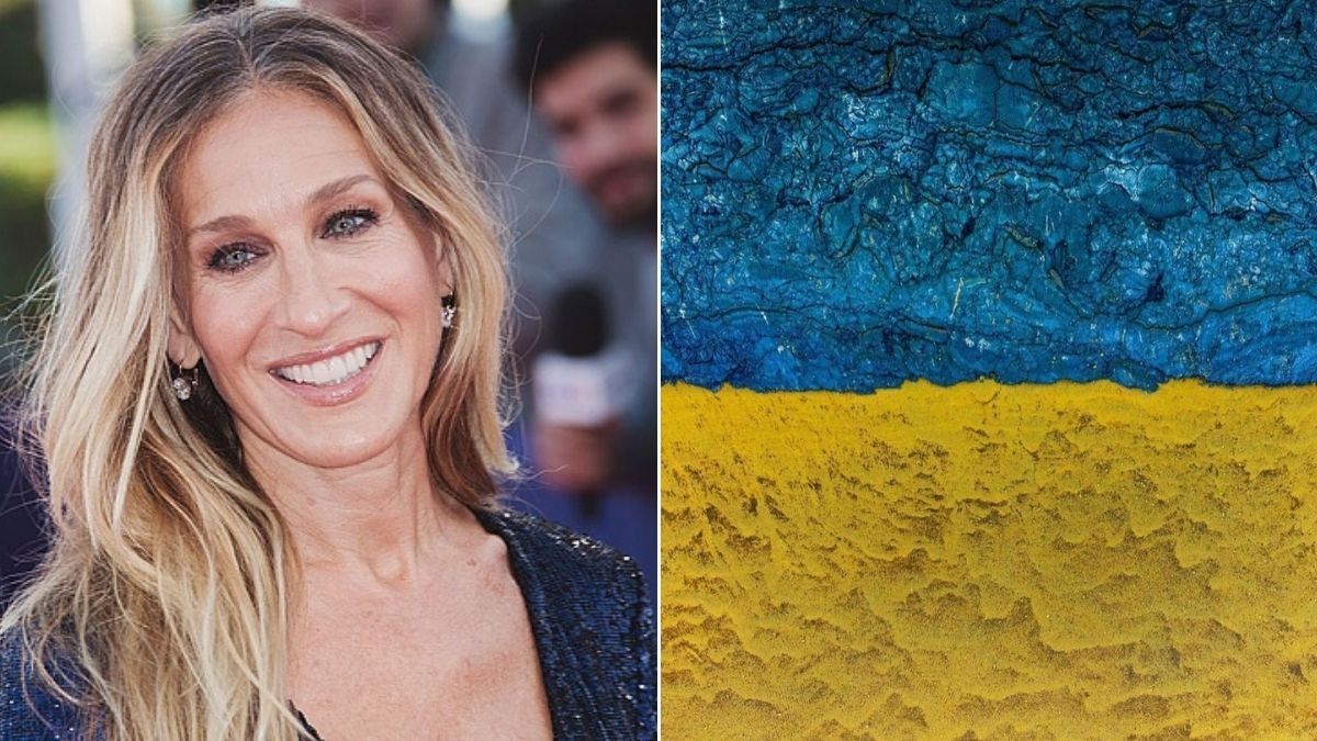 Звезда "Секс и город" Сара Джессика Паркер поддержала Украину и призвала помогать медикам Звезда "Секс и город" Сара Джессика Паркер поддержала Украину и призвала помогать медикам