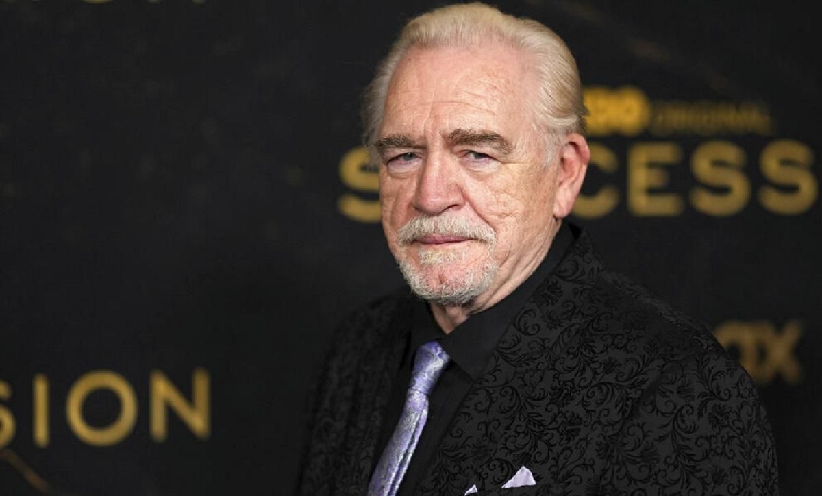 Це жахливо, – Браян Кокс присоромив російських акторів зі сцени SAG Awards - Кіно Це жахливо, – Браян Кокс присоромив російських акторів зі сцени SAG Awards - Кіно