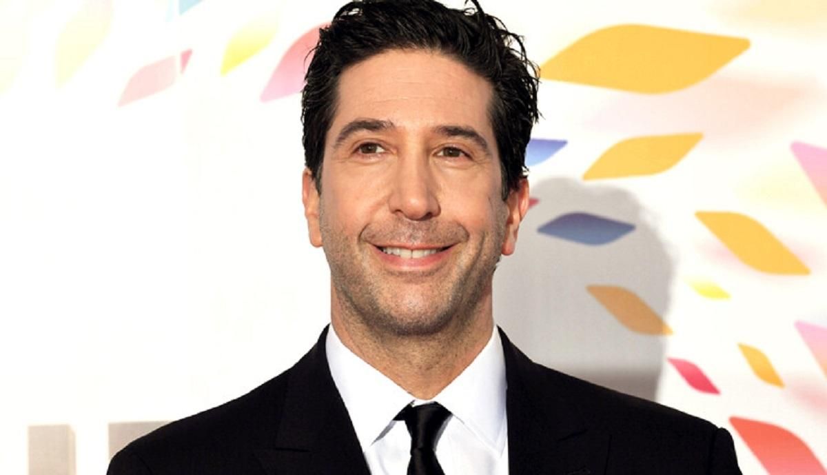 Зірка серіалу "Друзі" висловив захоплення Зеленським та підтримав Україну - Кіно Зірка серіалу "Друзі" висловив захоплення Зеленським та підтримав Україну - Кіно