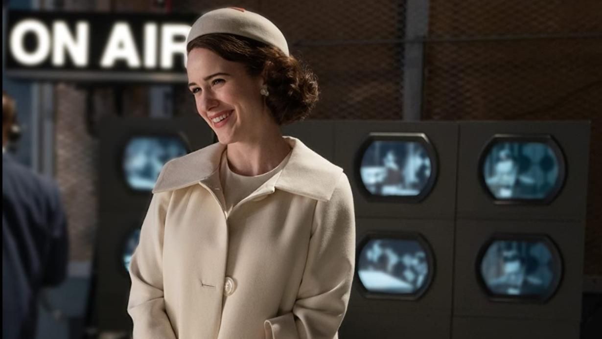 Мое сердце с народом Украины, – звезда "Удивительной миссис Мейзел" вступилась за украинцев - Кино Мое сердце с народом Украины, – звезда "Удивительной миссис Мейзел" вступилась за украинцев - Кино