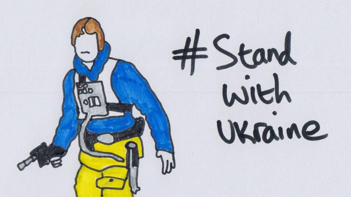 "Боже великий, єдиний, нам Україну храни": зірка "Зоряних воєн" Марк Гемілл – за Україну - Кіно "Боже великий, єдиний, нам Україну храни": зірка "Зоряних воєн" Марк Гемілл – за Україну - Кіно