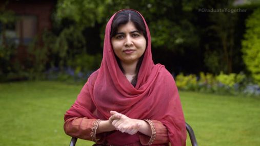 Росія має зупинити атаку на Україну негайно, – пакистанська правозахисниця Малала Юсафзай 