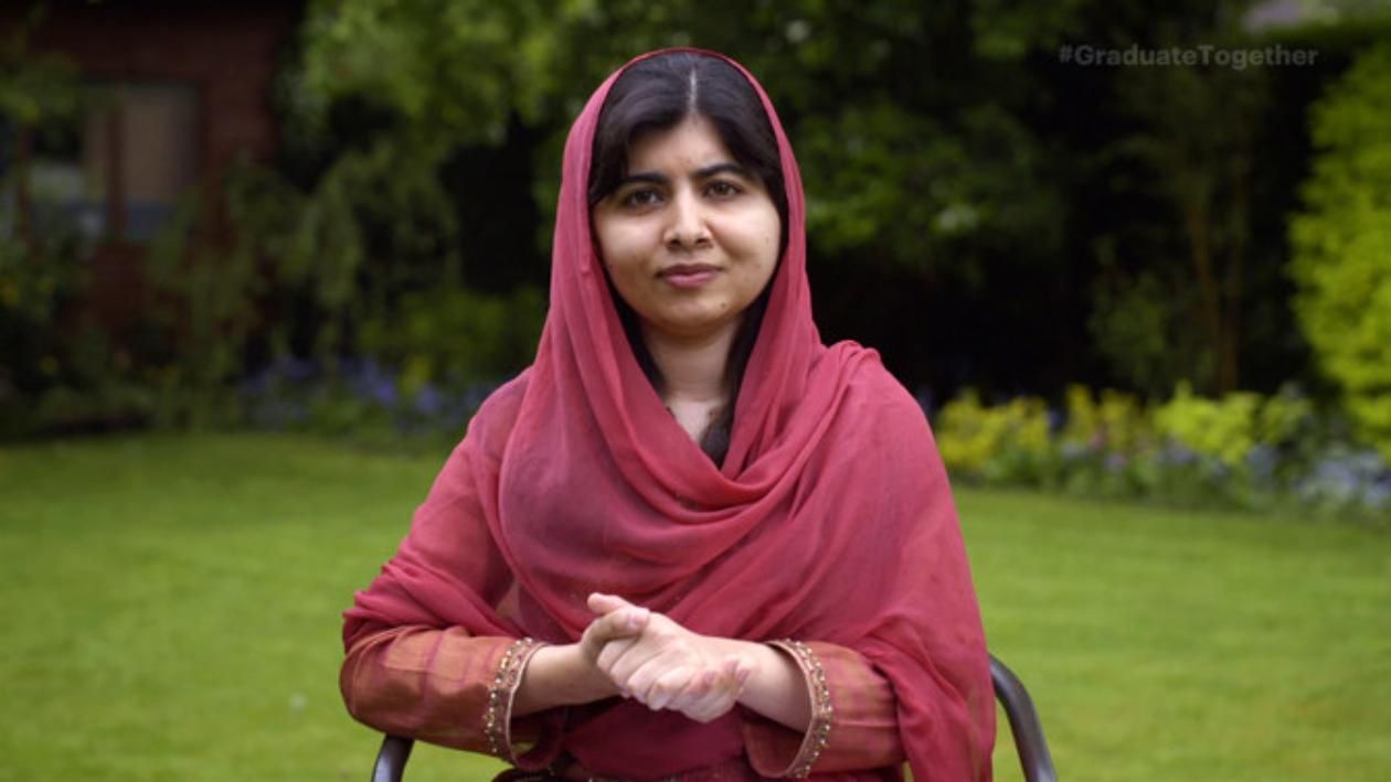 Росія має зупинити атаку на Україну негайно, – пакистанська правозахисниця Малала Юсафзай - Кіно