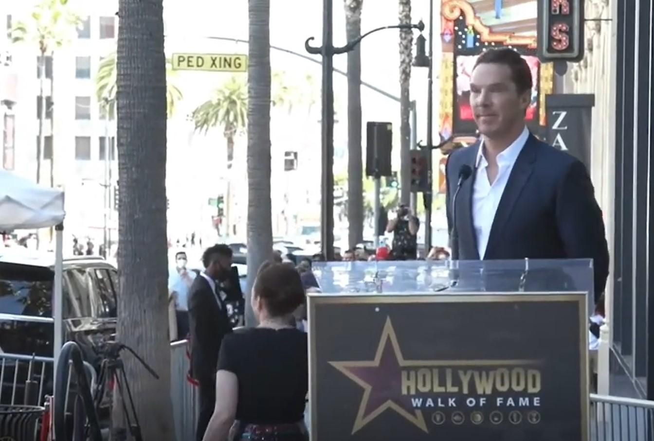 Не співчувати, а діяти: Бенедикт Кембербетч закликав світ підтримати Україну - Кіно Не співчувати, а діяти: Бенедикт Кембербетч закликав світ підтримати Україну - Кіно