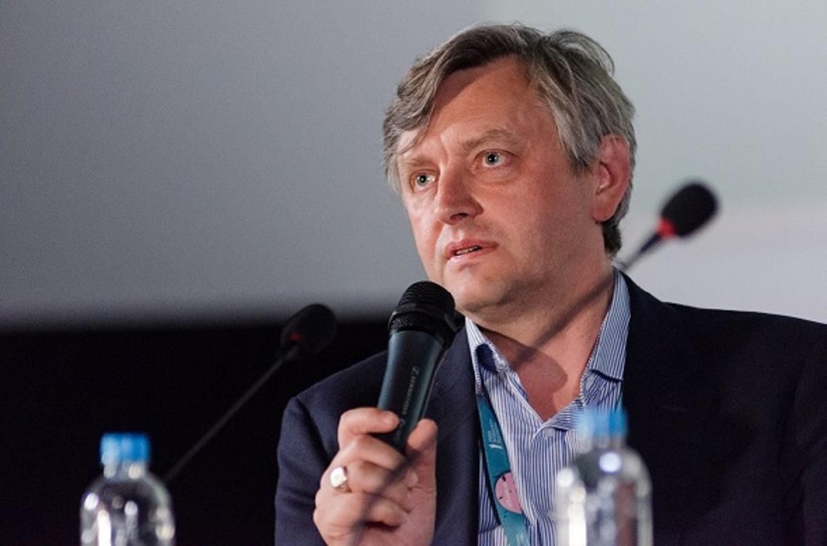 Український режисер покинув Європейську кіноакадемію через "ганебну" заяву щодо України - Кіно Український режисер покинув Європейську кіноакадемію через "ганебну" заяву щодо України - Кіно