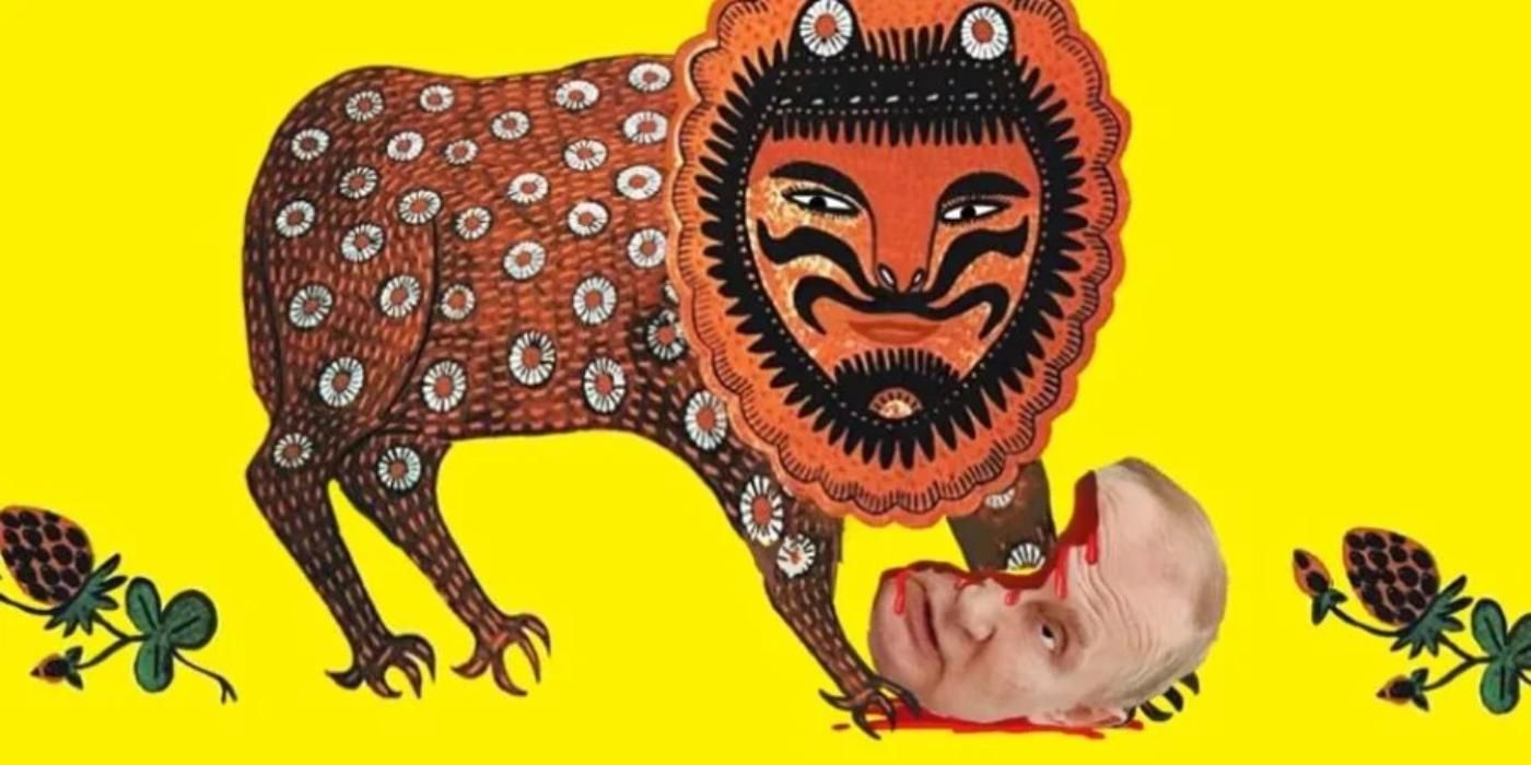 Мультфільми про смерть Путіна: український аніматор розпочав флешмоб у всьому світі - Кіно Мультфільми про смерть Путіна: український аніматор розпочав флешмоб у всьому світі - Кіно