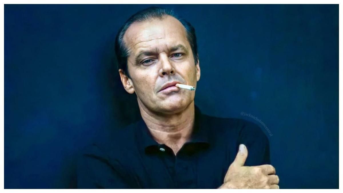 Зірка "Сяйва" Джек Ніколсон зняв емоційне відео на підтримку українців - Кіно Зірка "Сяйва" Джек Ніколсон зняв емоційне відео на підтримку українців - Кіно