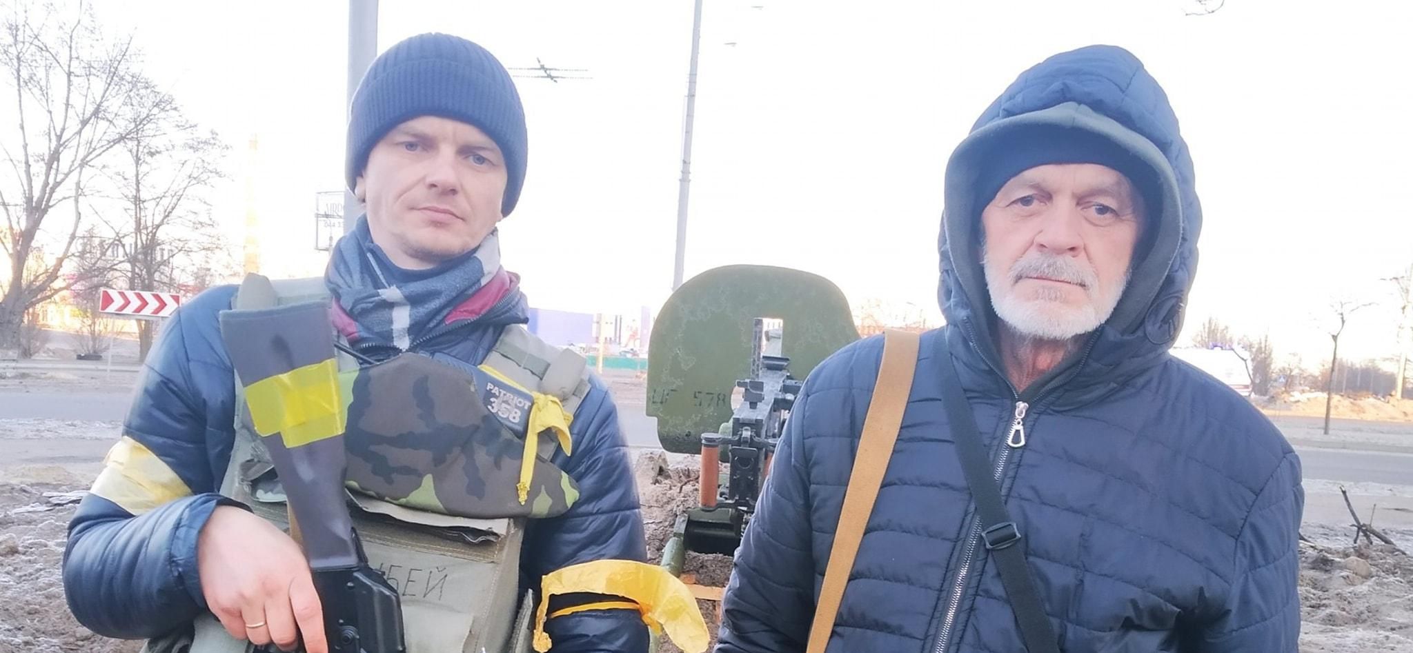 Украинский кинорежиссер Михаил Ильенко вступил в ряды теробороны: красноречивое фото - Кино