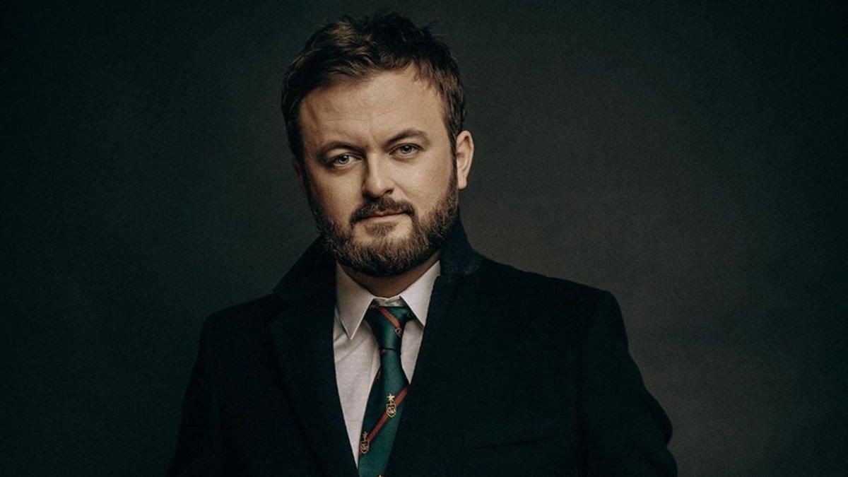 Це непроста війна, вона – від москаля, – Дзідзьо поділився своїми переживаннями - Кіно Це непроста війна, вона – від москаля, – Дзідзьо поділився своїми переживаннями - Кіно