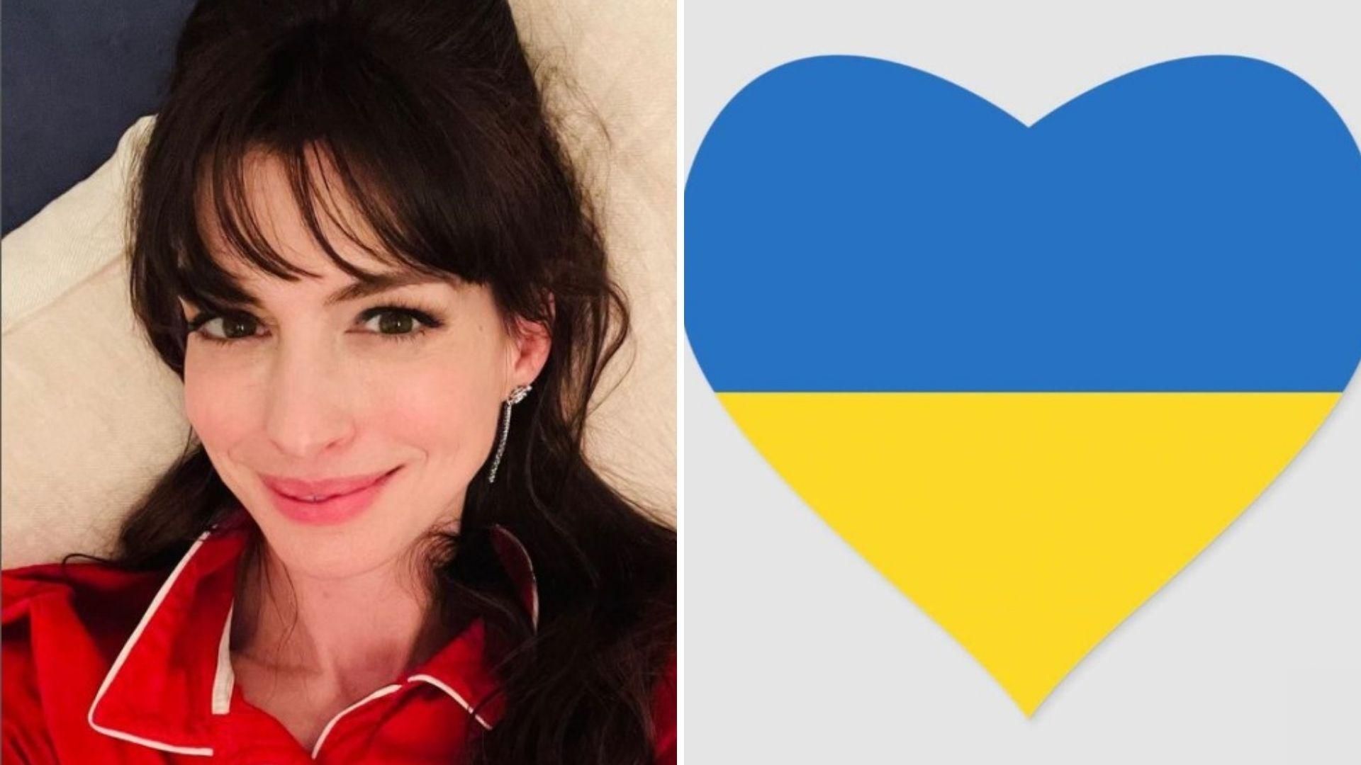 Звезда фильма "Дьявол носит Prada" поддержала Украину и призвала мир к пожертвованию - Кино