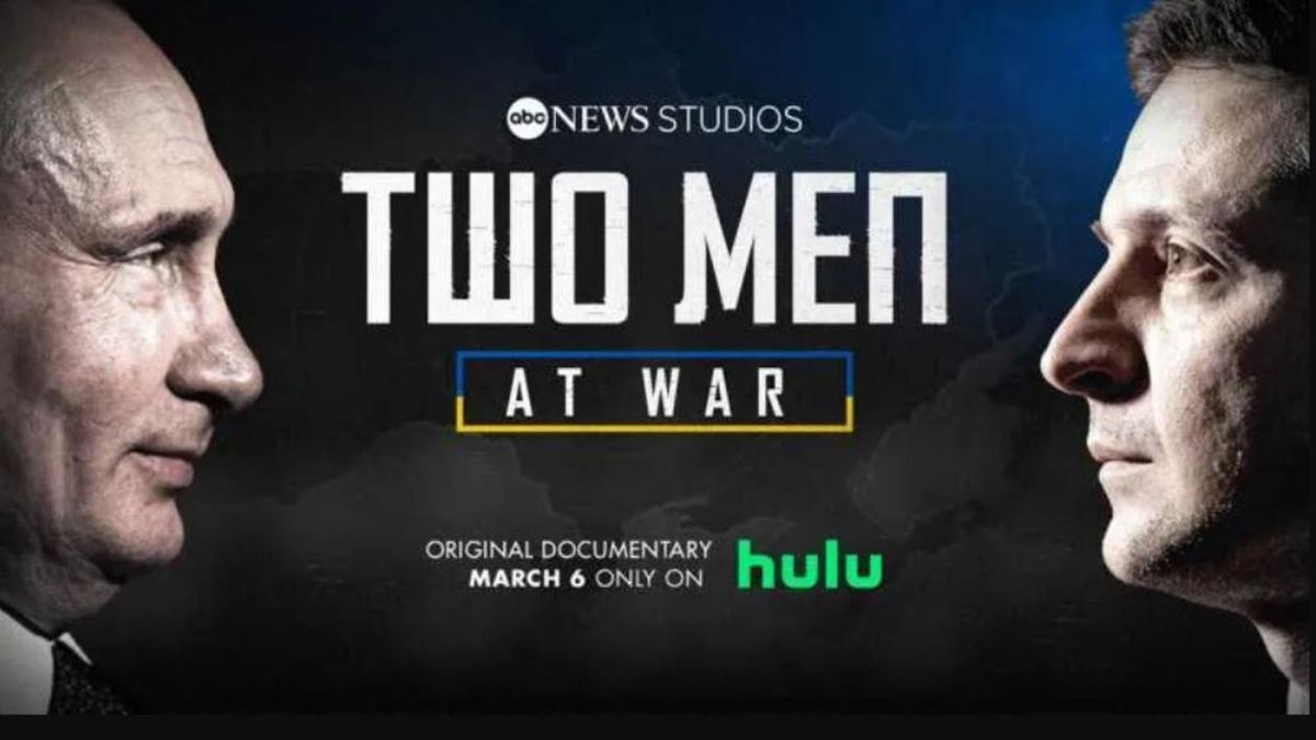 "Два чоловіки на війні": на Hulu вже доступна перша серія серіалу – дивіться тизер - Кіно