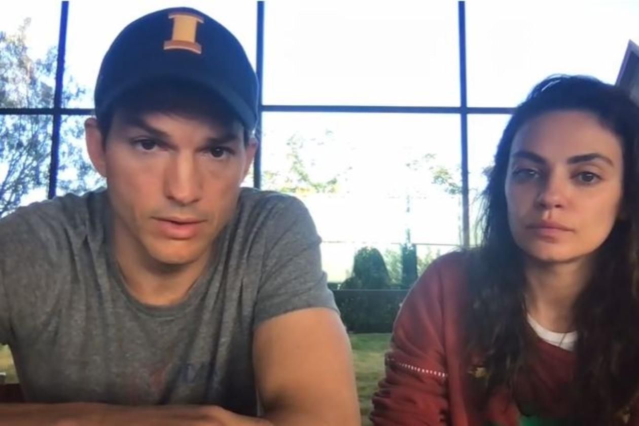 Менше ніж за тиждень: Міла Куніс та Ештон Кутчер зібрали 20 мільйонів доларів для українців - Кіно Менше ніж за тиждень: Міла Куніс та Ештон Кутчер зібрали 20 мільйонів доларів для українців - Кіно