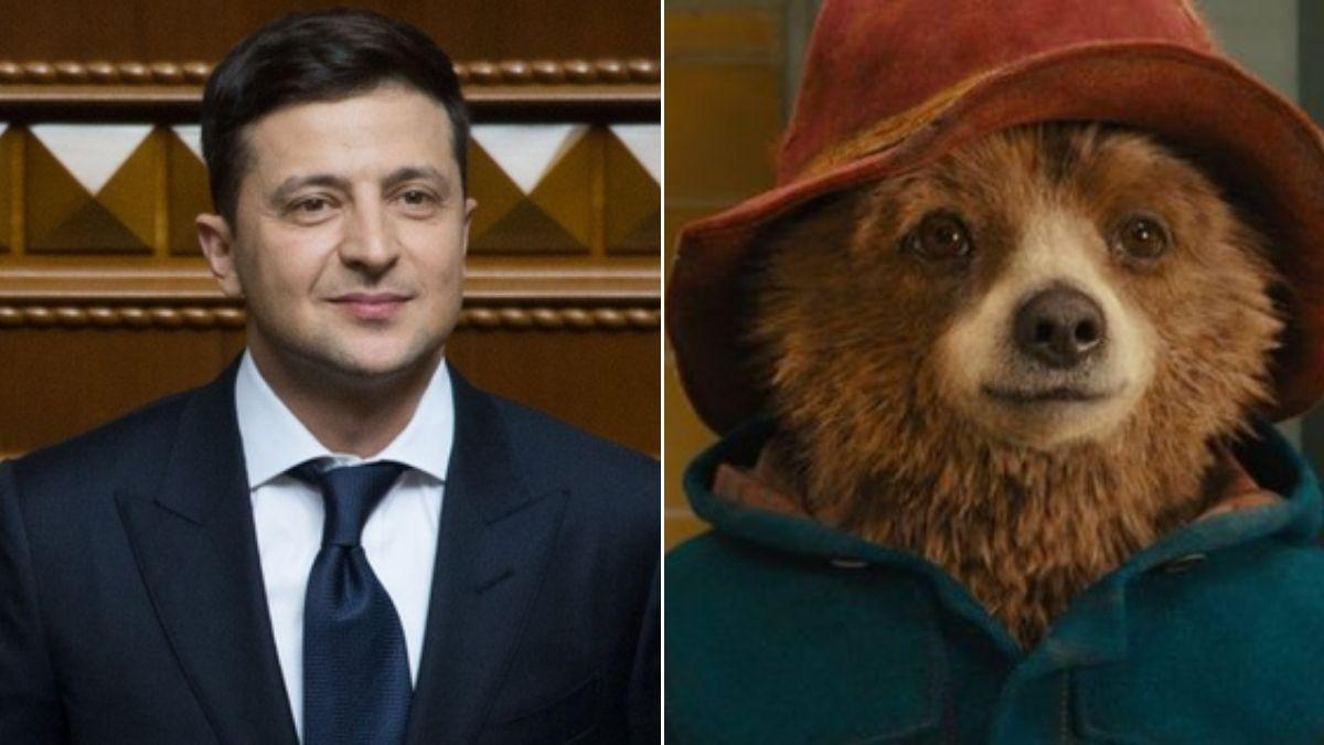 Світ вражений: Президент Зеленський дублював відомого дитячого персонажа Британії - Кіно Світ вражений: Президент Зеленський дублював відомого дитячого персонажа Британії - Кіно