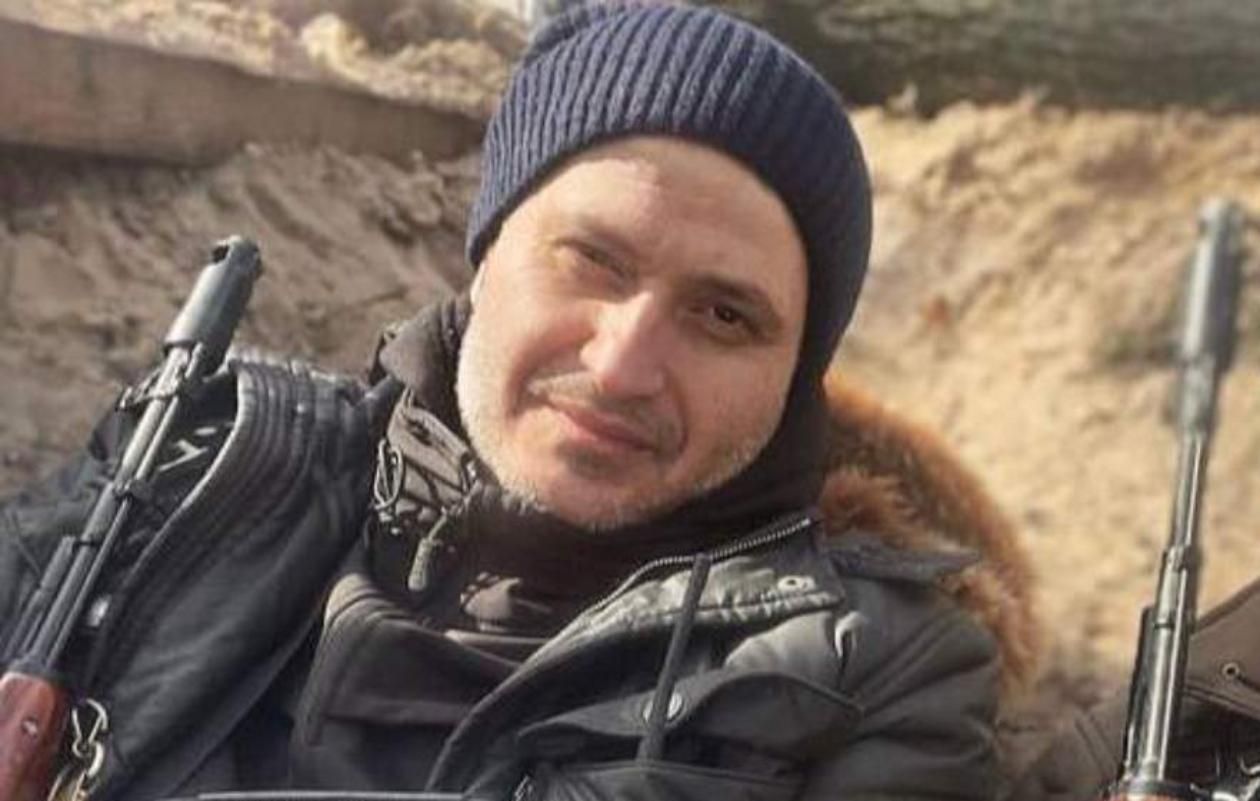Россия войну уже проиграла, – Ахтем Сеитаблаев рассказал об утре 24 февраля и распаде России - Кино Россия войну уже проиграла, – Ахтем Сеитаблаев рассказал об утре 24 февраля и распаде России - Кино