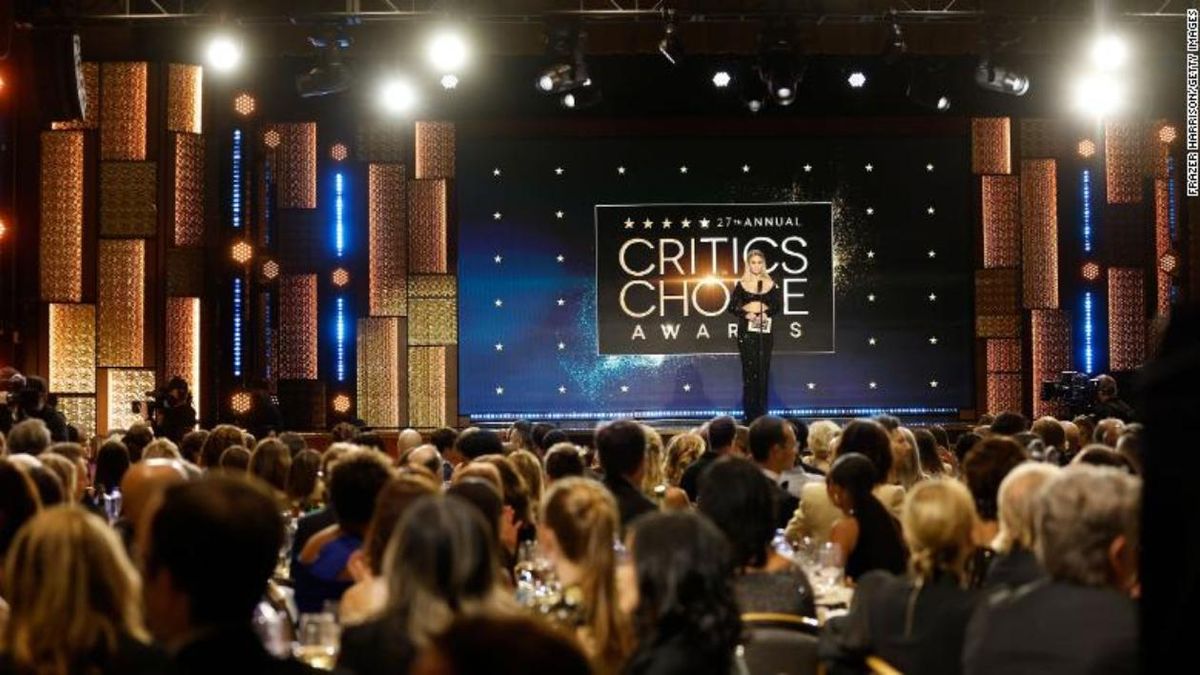 "У руках пса", Вілл Смітт, "Гра в кальмара": назвали переможців премії Critics Choice Awards - Кіно