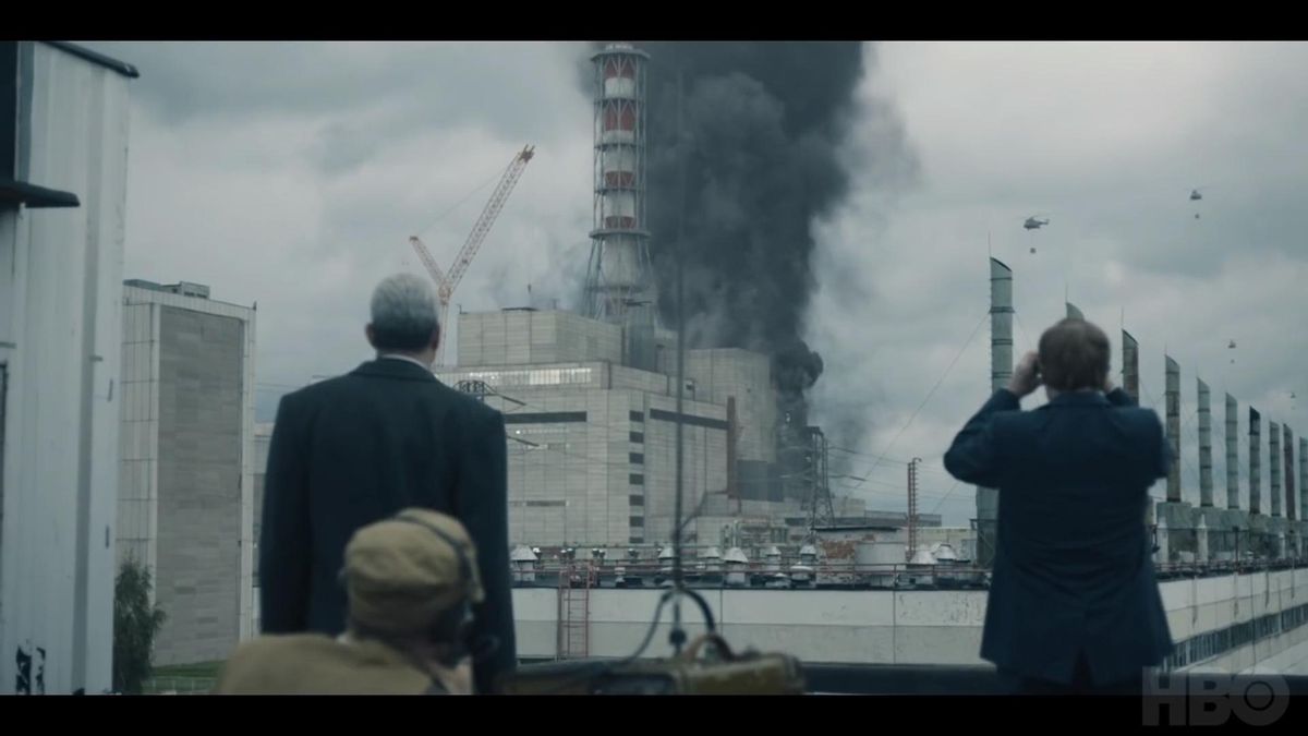 Щоб зрозуміти російську дезінформацію: Шон Пенн радить переглянути серіал "Чорнобиль" від HBO - Кіно