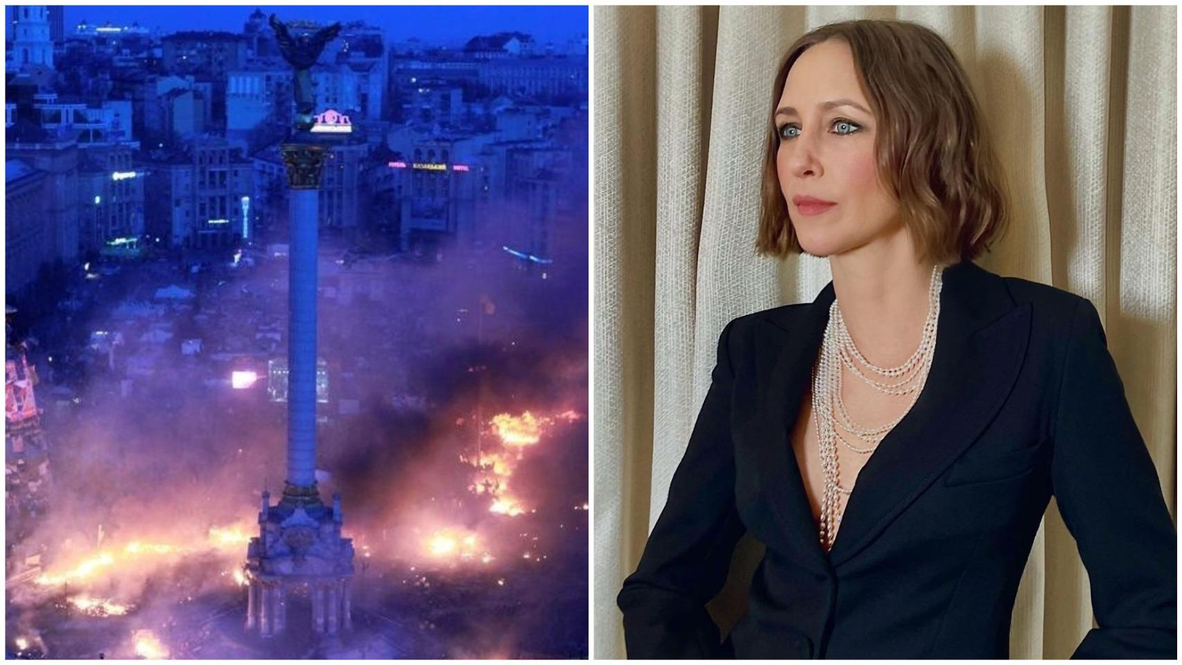"Вдохновляет": какой фильм об Украине актриса Вера Фармига советует посмотреть американцам - Кино "Вдохновляет": какой фильм об Украине актриса Вера Фармига советует посмотреть американцам - Кино