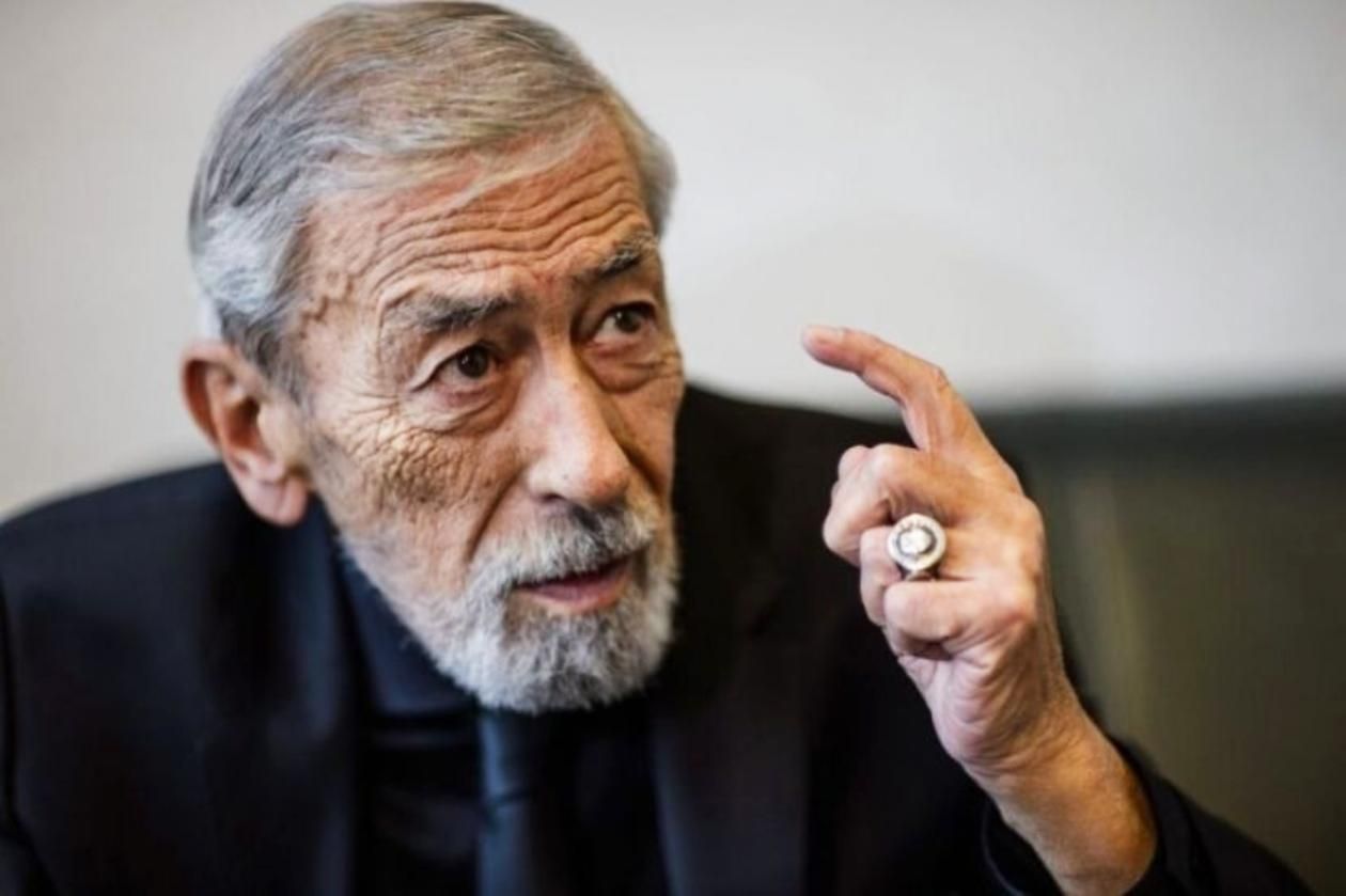 Українці виграють цю мерзенну війну, – Вахтанг Кікабідзе підніс чарку за Україну в прямому етері - Кіно Українці виграють цю мерзенну війну, – Вахтанг Кікабідзе підніс чарку за Україну в прямому етері - Кіно