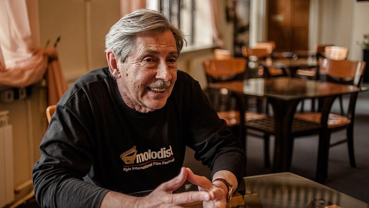 Я полностью поддерживаю бойкот российского кино, – директор Киевского кинофестиваля "Молодость" - Кино Я полностью поддерживаю бойкот российского кино, – директор Киевского кинофестиваля "Молодость" - Кино