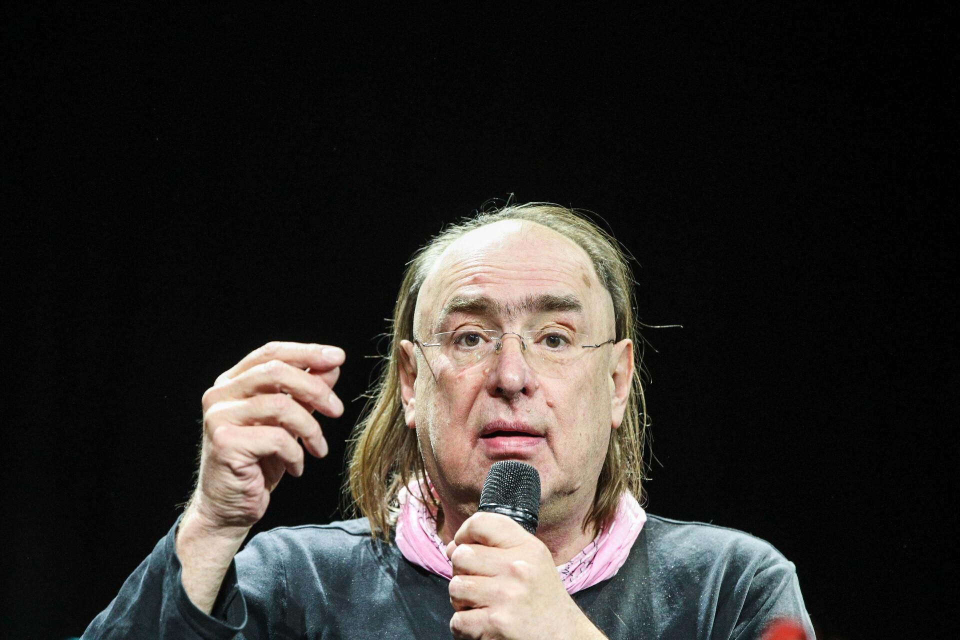 Снимаю свое имя со всех российских спектаклей и опер, – украинский режиссер - Кино Снимаю свое имя со всех российских спектаклей и опер, – украинский режиссер - Кино