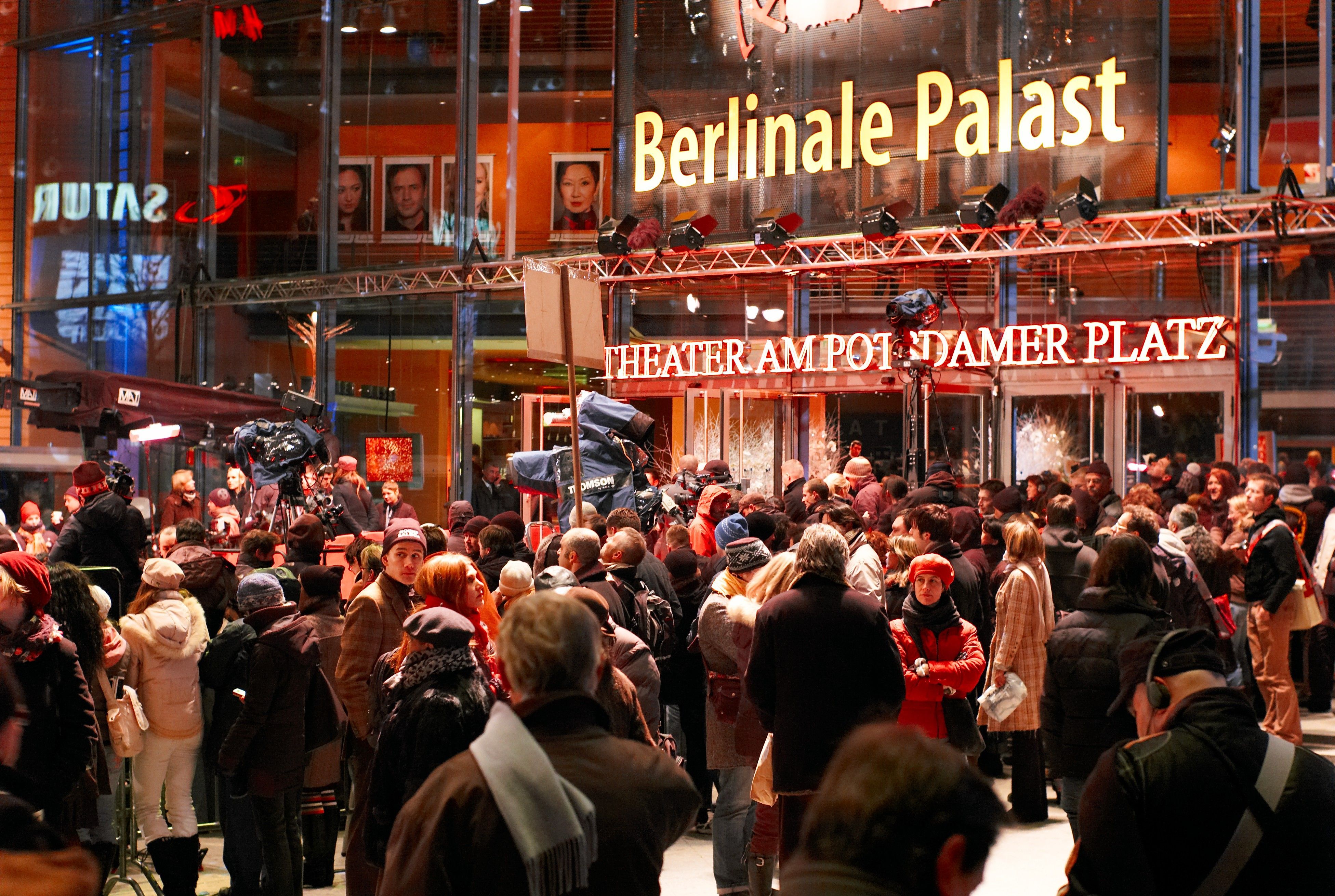 Офіційно: Берлінале відмовляється бойкотувати російські фільми - Кіно