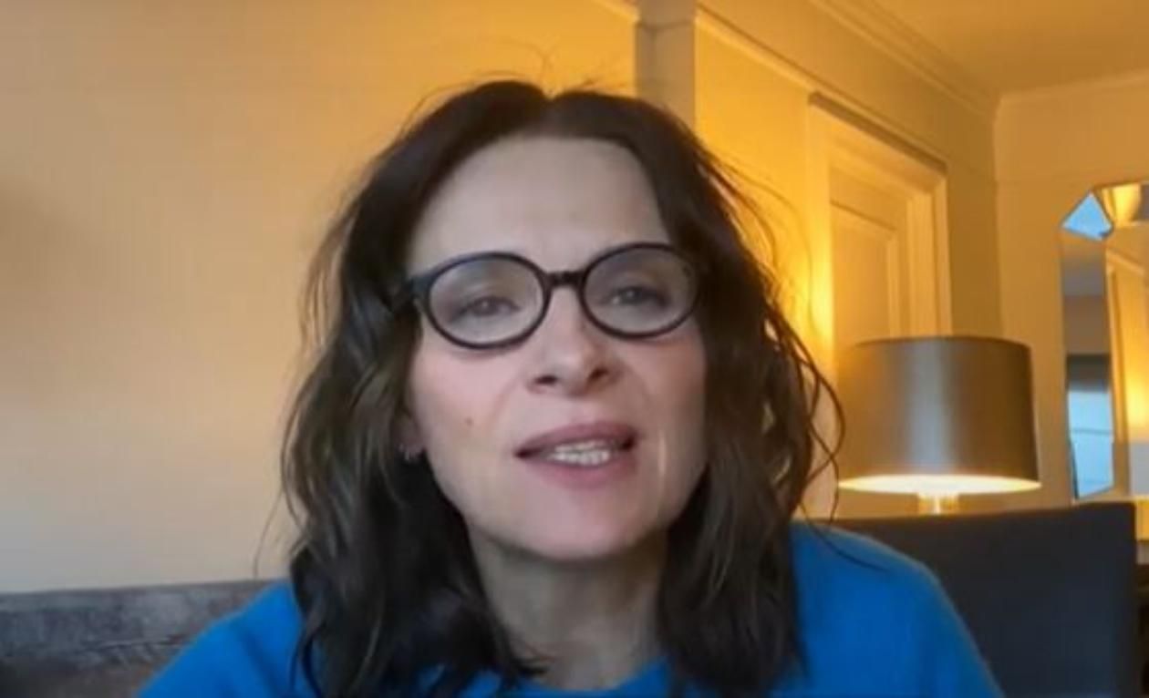 "Ваша свобода – это наша свобода": Жульет Бинош и другие французские звезды поддержали Украину - Кино "Ваша свобода – это наша свобода": Жульет Бинош и другие французские звезды поддержали Украину - Кино