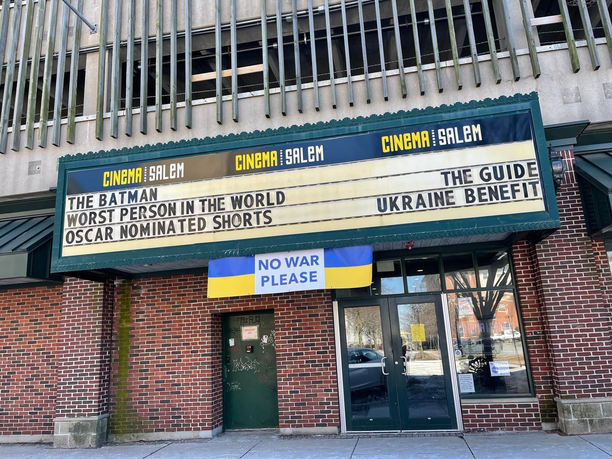 Фільм "Поводир" про часи Голодомору покажуть у понад 600 кінотеатрах США: куди підуть кошти Фільм "Поводир" про часи Голодомору покажуть у понад 600 кінотеатрах США: куди підуть кошти