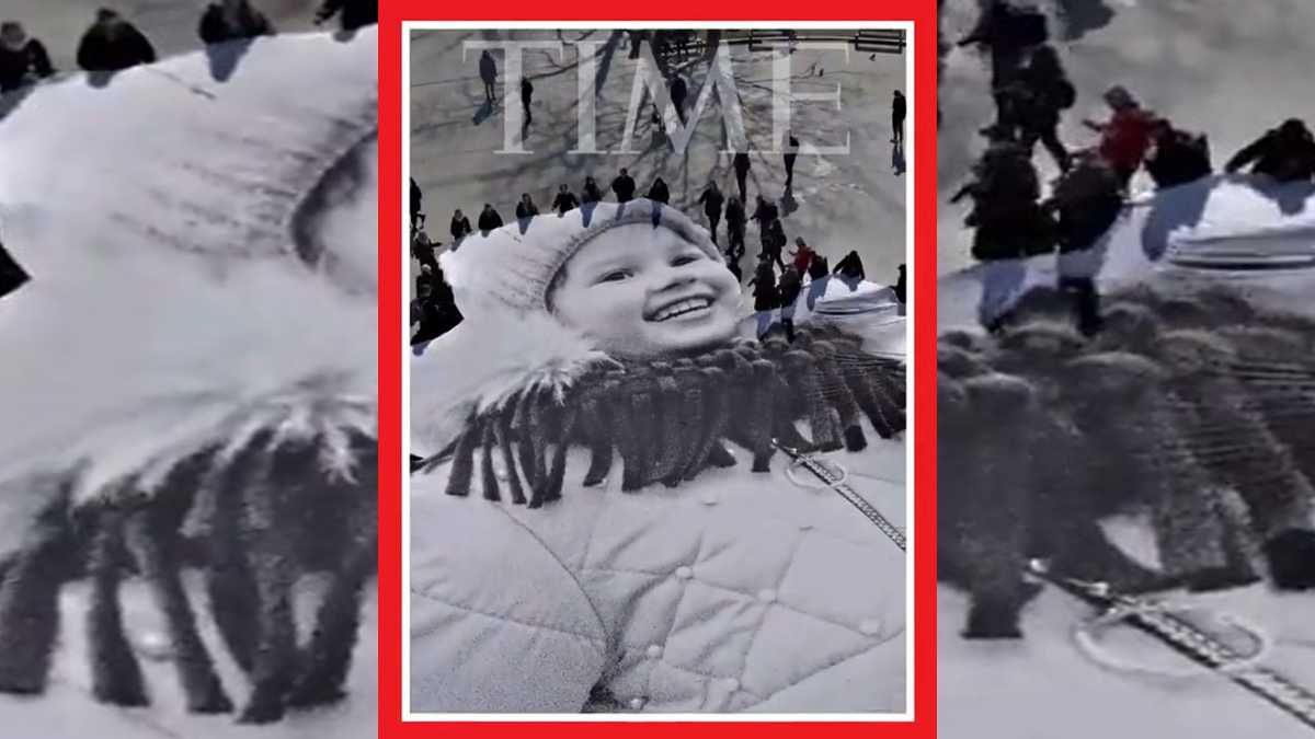 "Ця дівчинка – майбутнє": Анджеліна Джолі відреагувала на інтерактивну обкладинку журналу Time - Кіно "Ця дівчинка – майбутнє": Анджеліна Джолі відреагувала на інтерактивну обкладинку журналу Time - Кіно