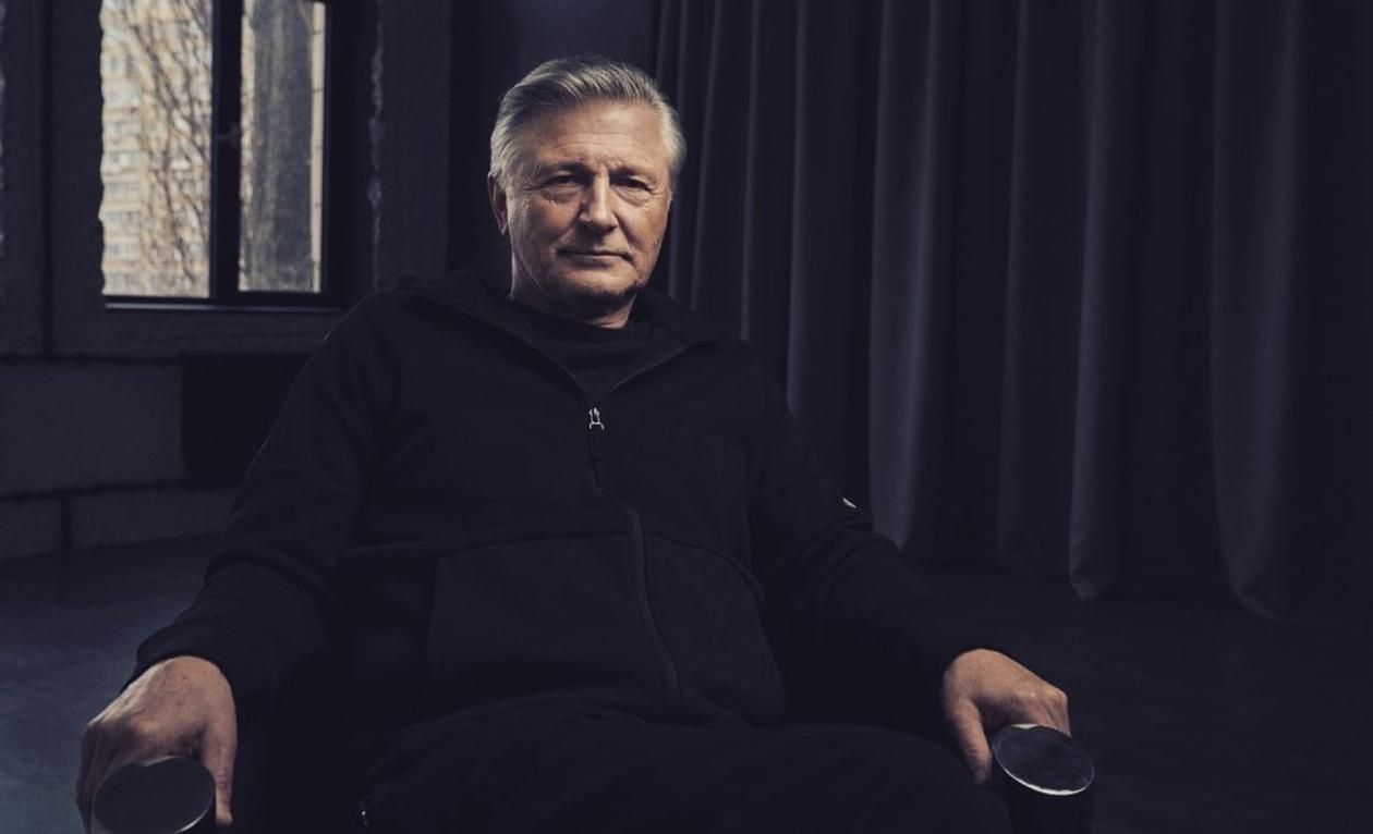 Хр*н ему в зад, а не Украина на коленях, – актер "Папика" Стас Боклан передал месседж Путину - Кино Хр*н ему в зад, а не Украина на коленях, – актер "Папика" Стас Боклан передал месседж Путину - Кино