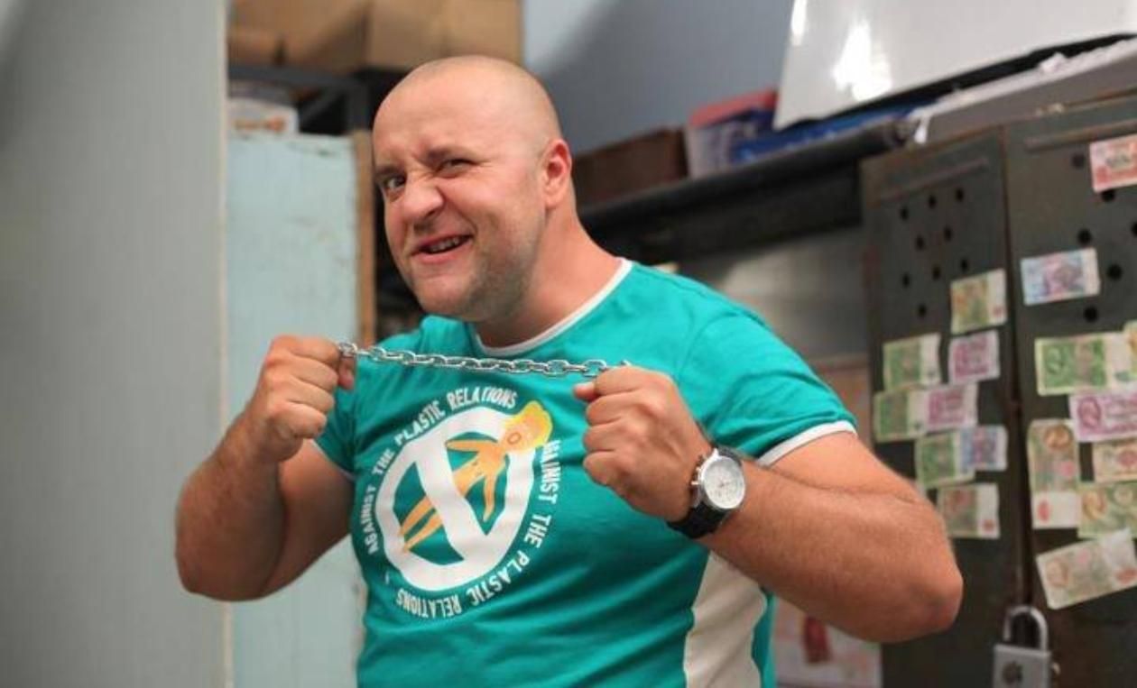 Шварценеггер не в курсі, що його кумир Власов – не росіянин, – зірка "Дизель шоу" Крутоголов - Кіно Шварценеггер не в курсі, що його кумир Власов – не росіянин, – зірка "Дизель шоу" Крутоголов - Кіно