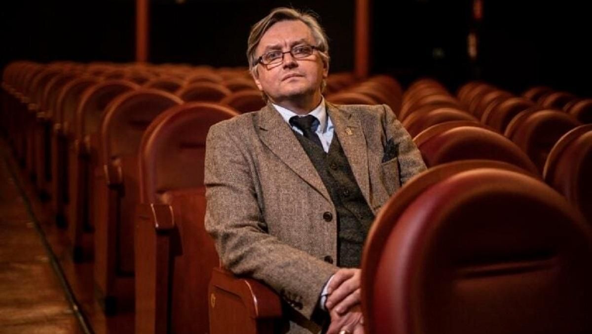 Режисер Сергій Лозниця відреагував на виключення з Української кіноакадемії - Кіно Режисер Сергій Лозниця відреагував на виключення з Української кіноакадемії - Кіно