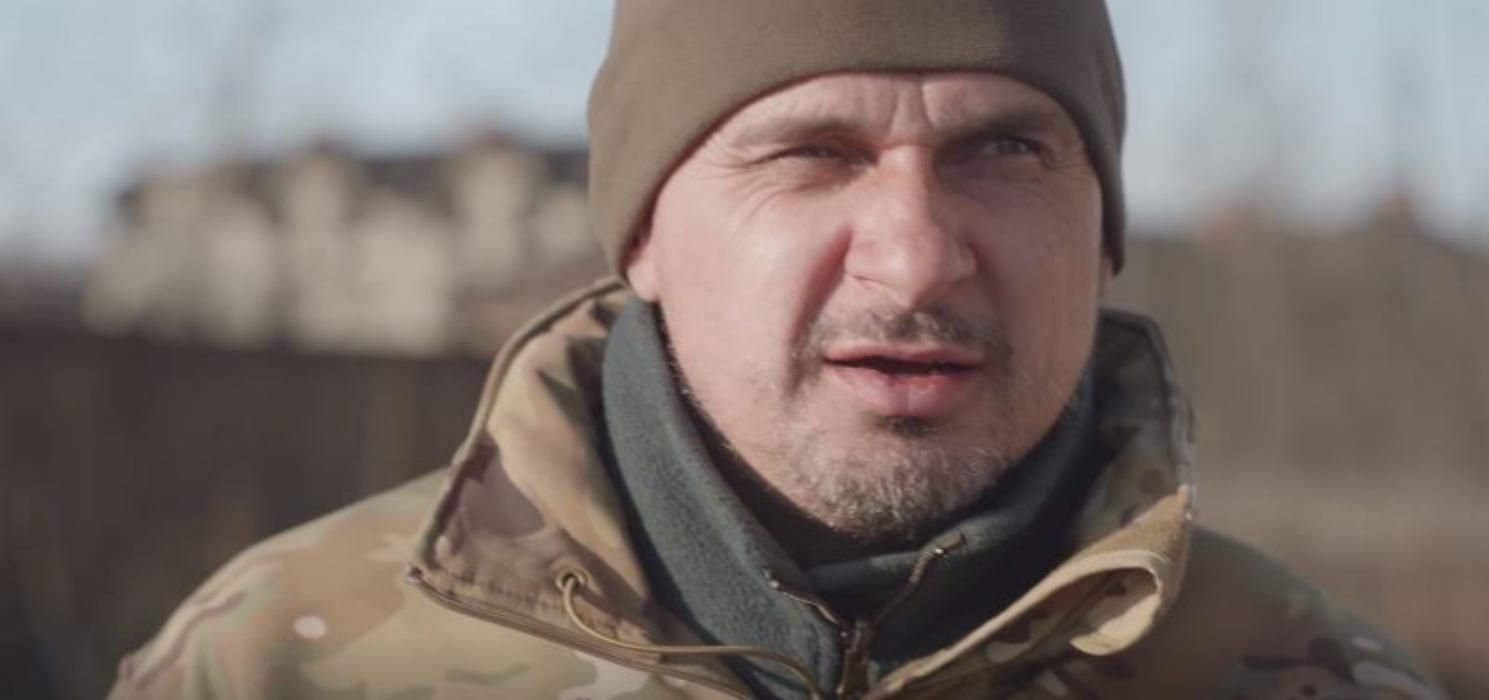 Мой путь воина – на передовой, – Олег Сенцов рассказал о войне и нашей независимости - Кино Мой путь воина – на передовой, – Олег Сенцов рассказал о войне и нашей независимости - Кино