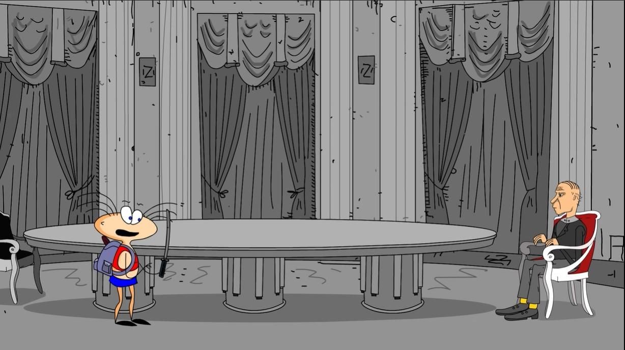 Самогубство Путіна: новий епізод "Масяні" за день набрав понад мільйон переглядів - Кіно Самогубство Путіна: новий епізод "Масяні" за день набрав понад мільйон переглядів - Кіно